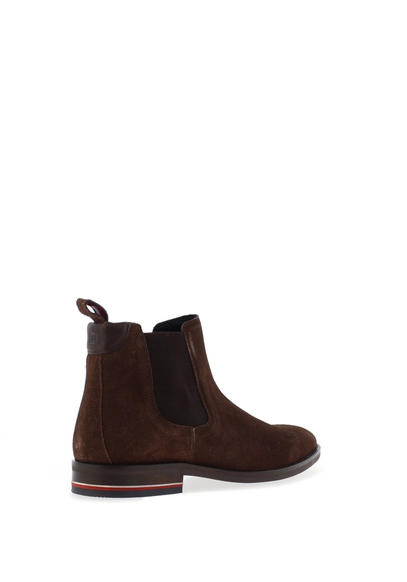 Signature Hilfiger Suede Chelsea thumbnail 3