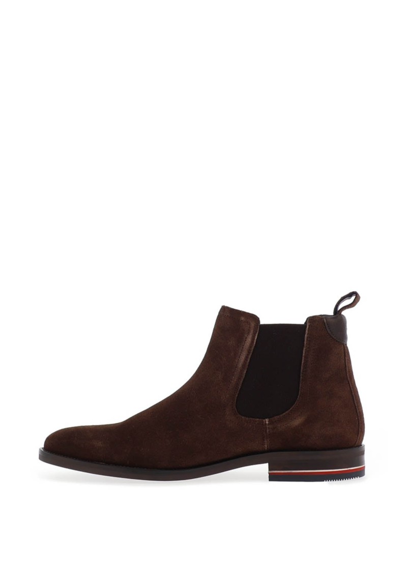 Signature Hilfiger Suede Chelsea thumbnail 4