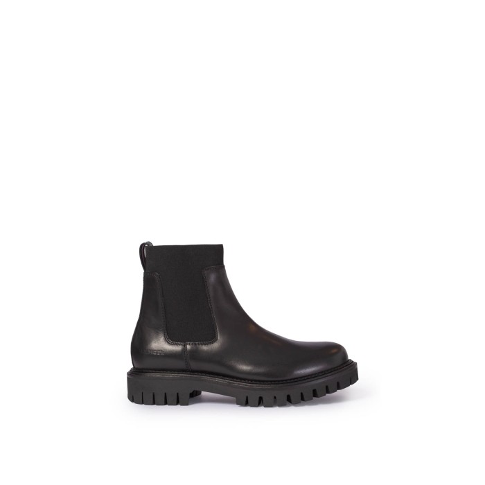 Premium Casual Chunky Lth Chels thumbnail 3