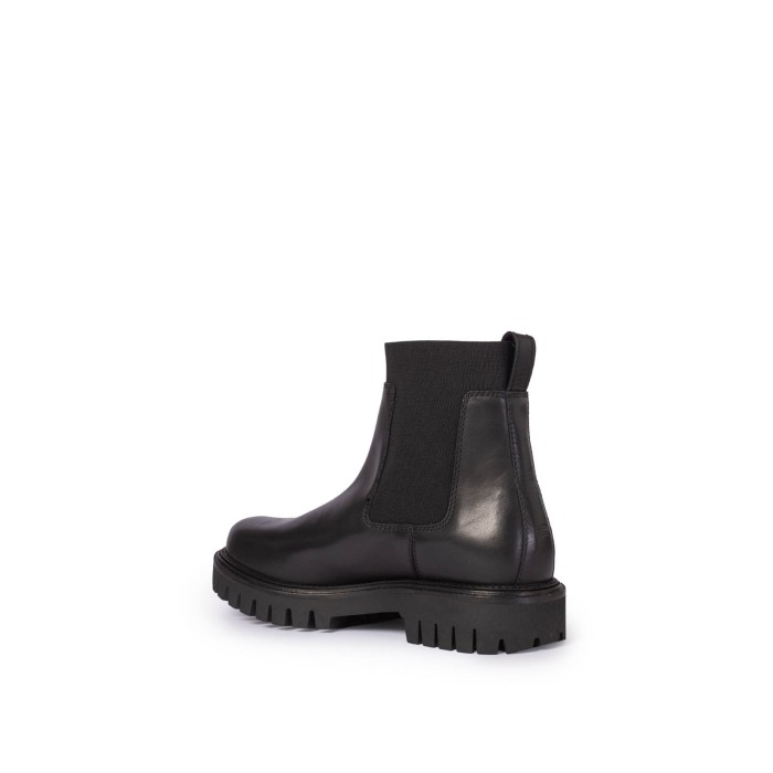 Premium Casual Chunky Lth Chels thumbnail 4