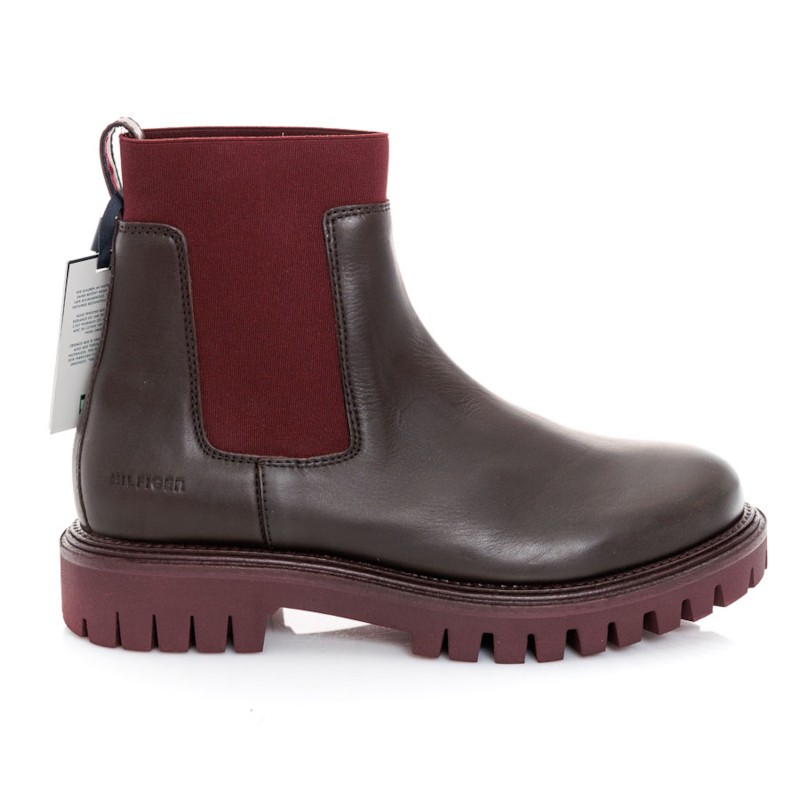 Premium Casual Chunky Lth Chels thumbnail 2