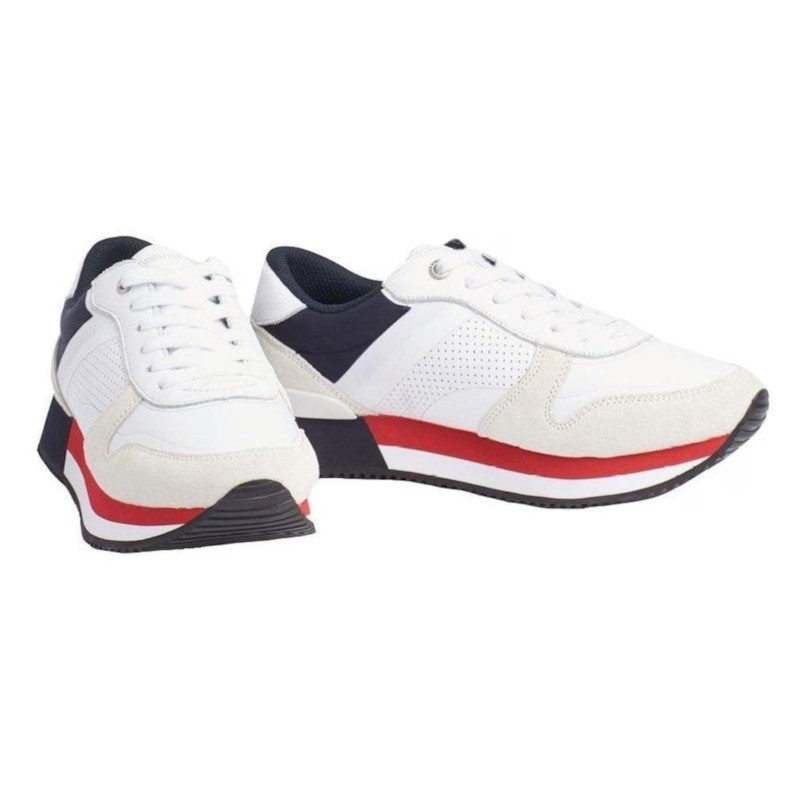 Active Material Mix Sneaker