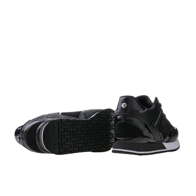 Dressy Wedge Mat Mix Sneaker thumbnail 3