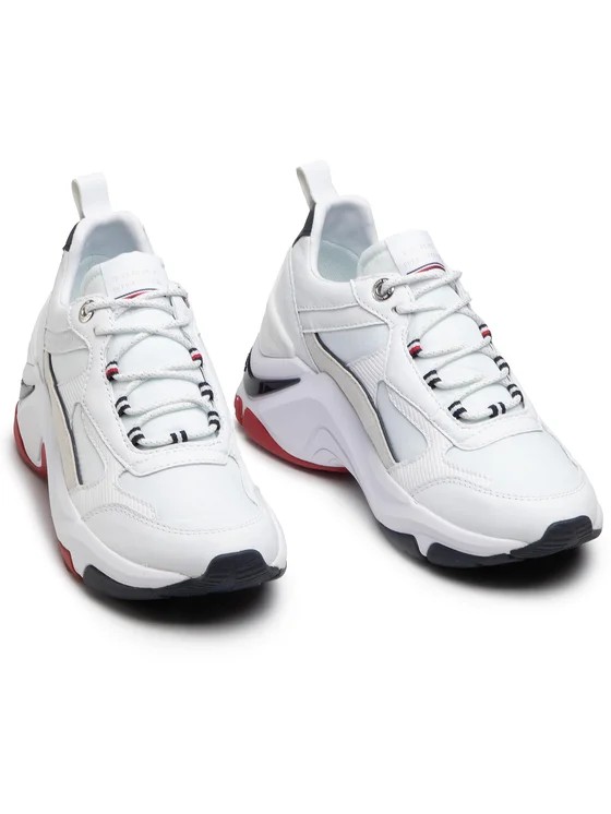 Fashion Wedge Sneaker