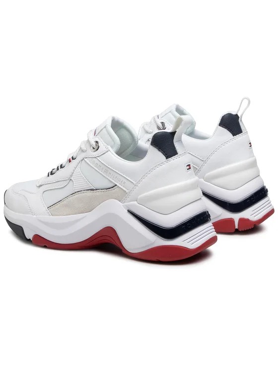 Fashion Wedge Sneaker thumbnail 2