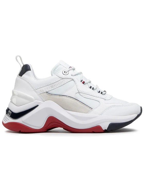 Fashion Wedge Sneaker thumbnail 3