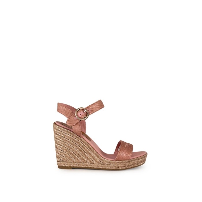 Th Signature High Wedge Sandal thumbnail 4