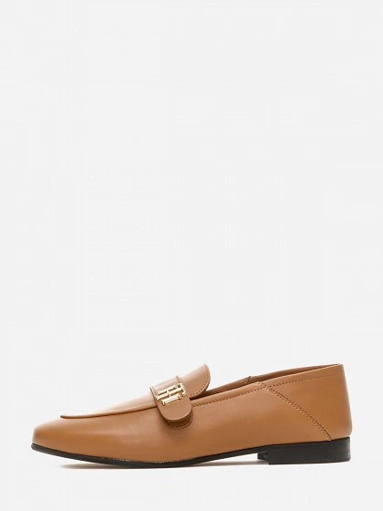 Th Essentials Leather Loafer thumbnail 2