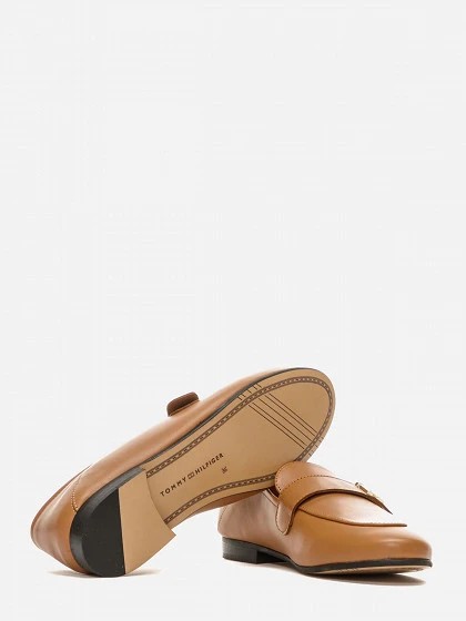 Th Essentials Leather Loafer thumbnail 4