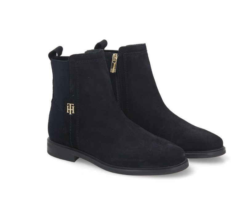 Th Essentials Flat Boot