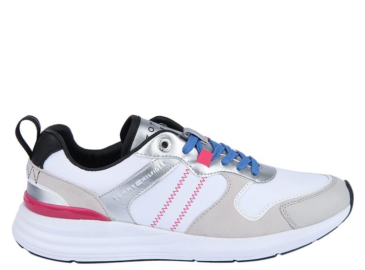 Metallic Casual Retro Runner thumbnail 2