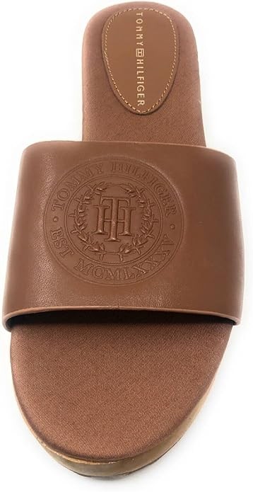 Feminine Mid Heel Clog Sandal thumbnail 3