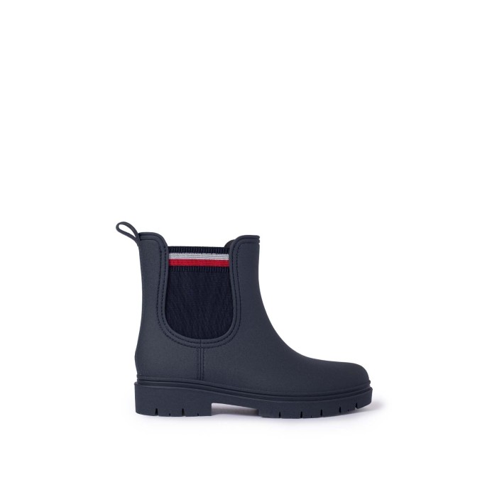 Rain Boot Ankle Elastic thumbnail 2