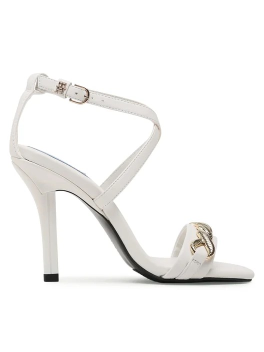 Th Chain Feminine Heel Sandal thumbnail 2