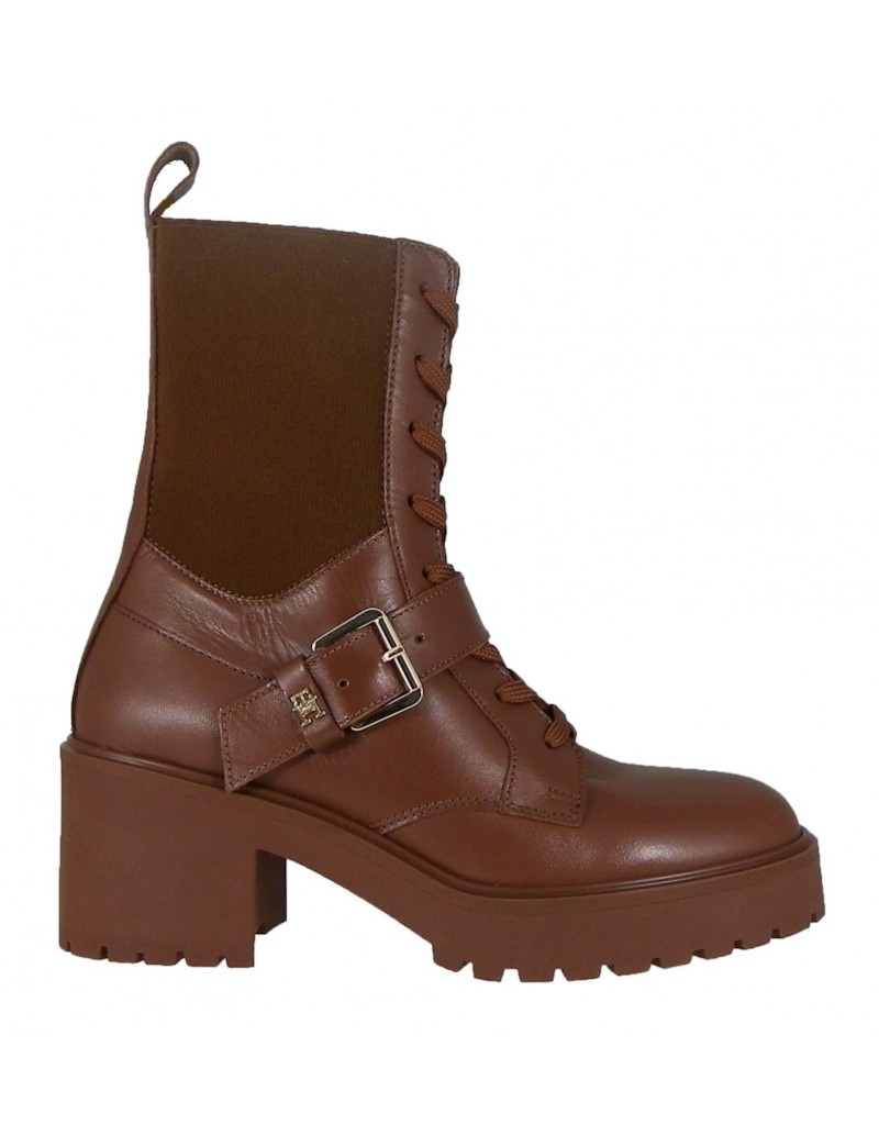 Tommy Belt Leather Boot thumbnail 2