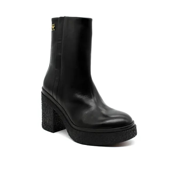 Plateau Crepe Look Boot thumbnail 4