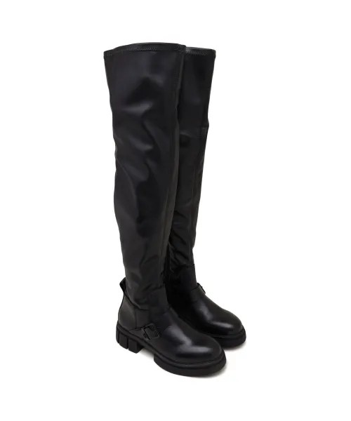 Stretch Monochromatic Longboot