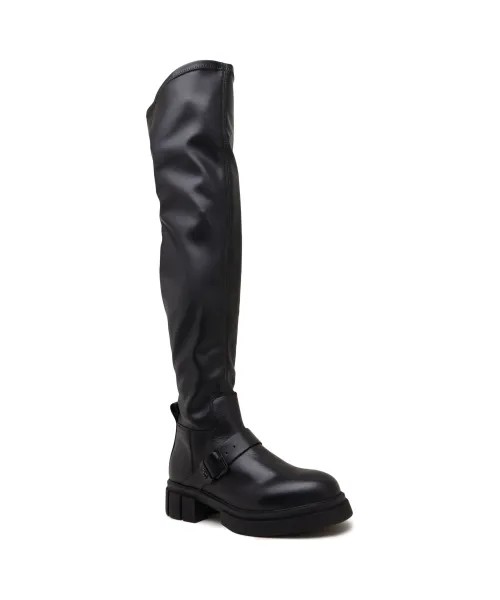 Stretch Monochromatic Longboot thumbnail 2