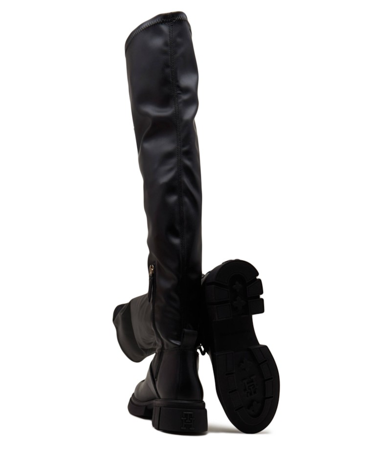 Stretch Monochromatic Longboot thumbnail 4