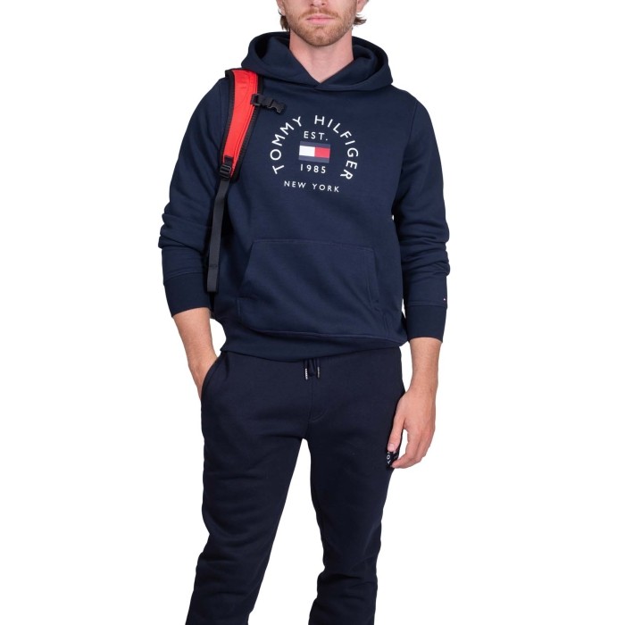 Hilfiger Flag Arch Hoody thumbnail 4