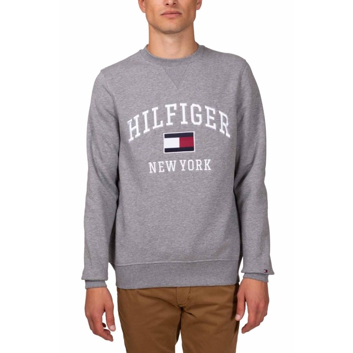 Modern Varsity Sweatshirt