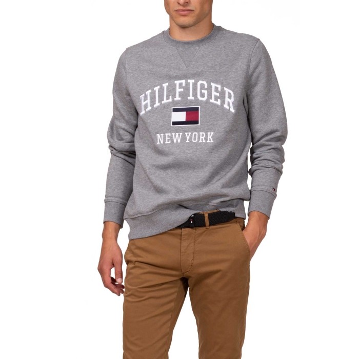 Modern Varsity Sweatshirt thumbnail 4