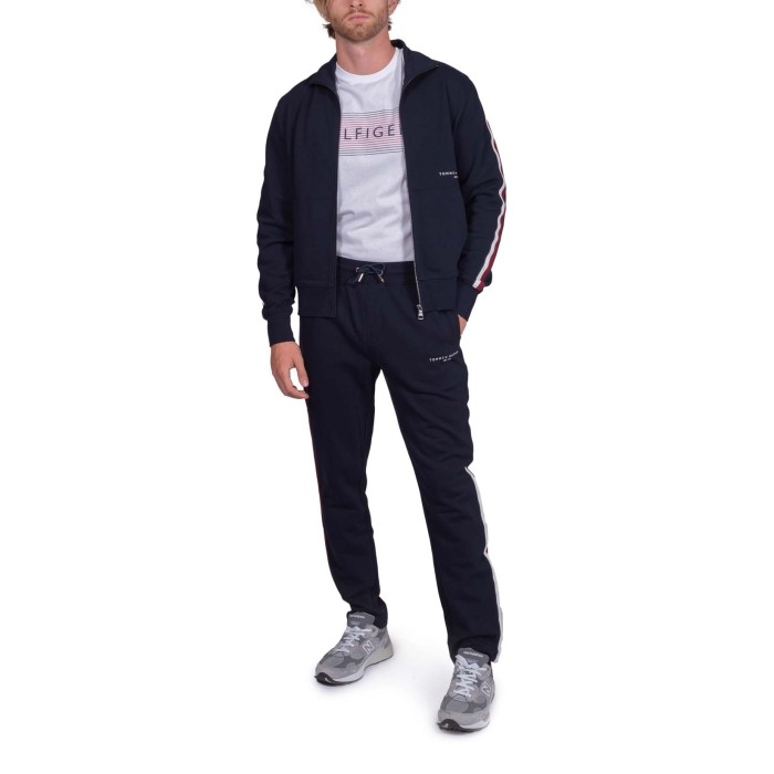 Global Stripe Tape Sweatpant thumbnail 4