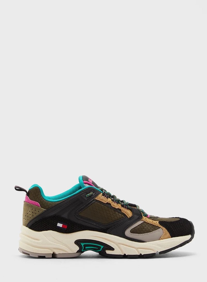 Wmns Archive Textile Mix Runner