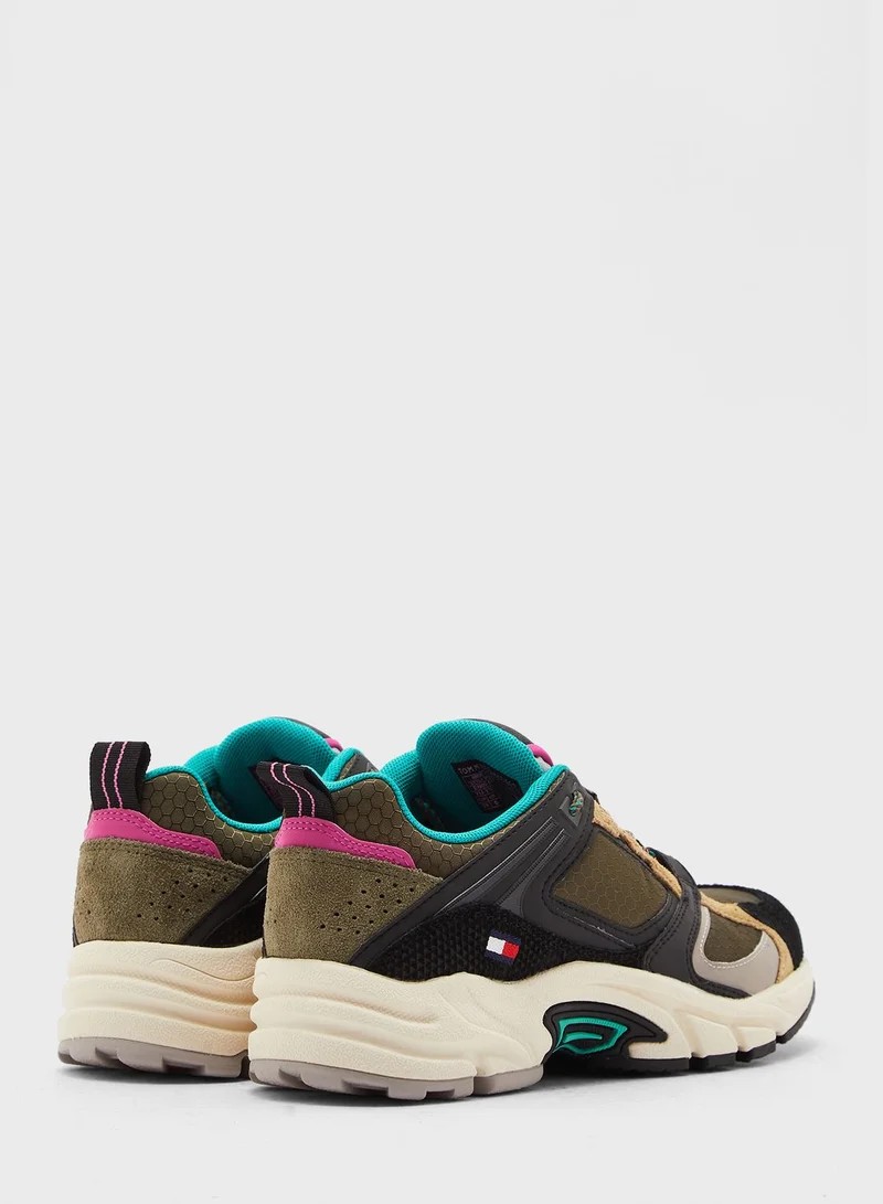 Wmns Archive Textile Mix Runner thumbnail 2
