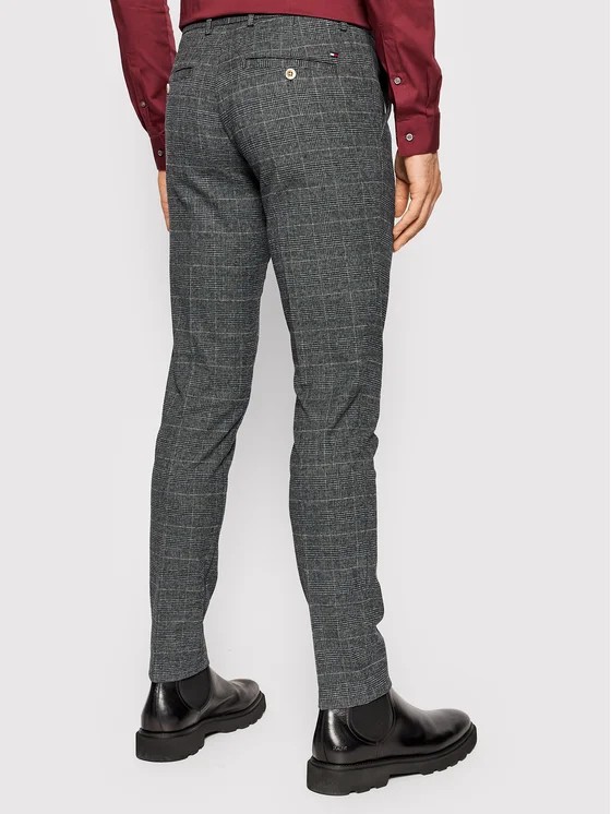 Bleecker Mouline Check Wool Look thumbnail 3