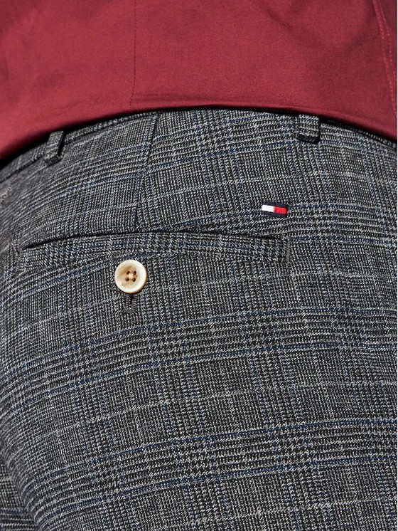 Bleecker Mouline Check Wool Look thumbnail 4