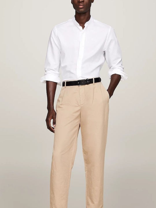 Dc Linen Dobby Shirt thumbnail 2