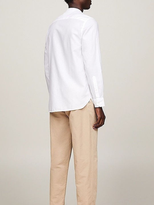 Dc Linen Dobby Shirt thumbnail 4