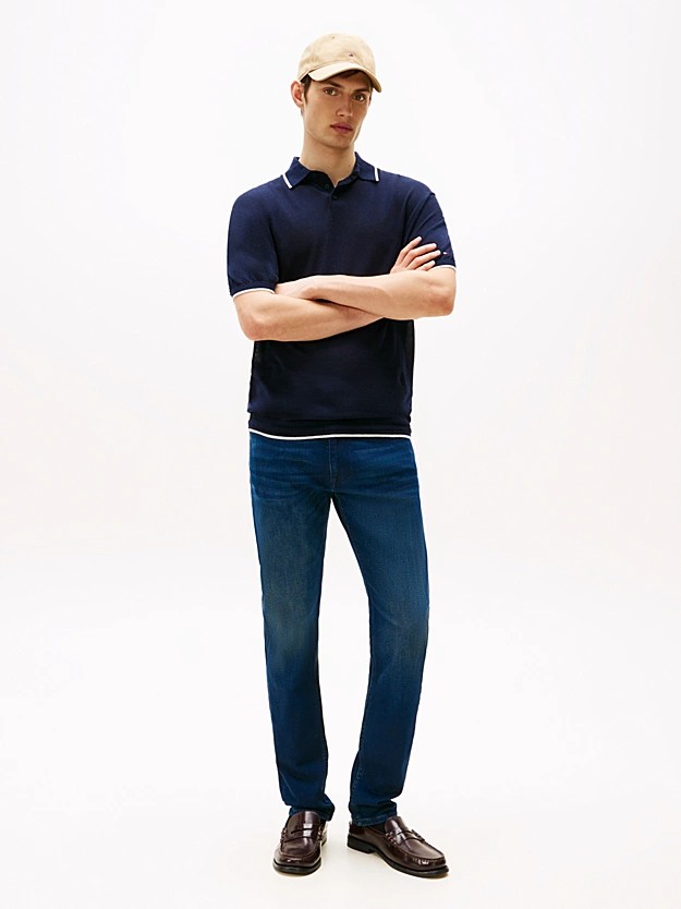 Core Bleecker Deep Blue