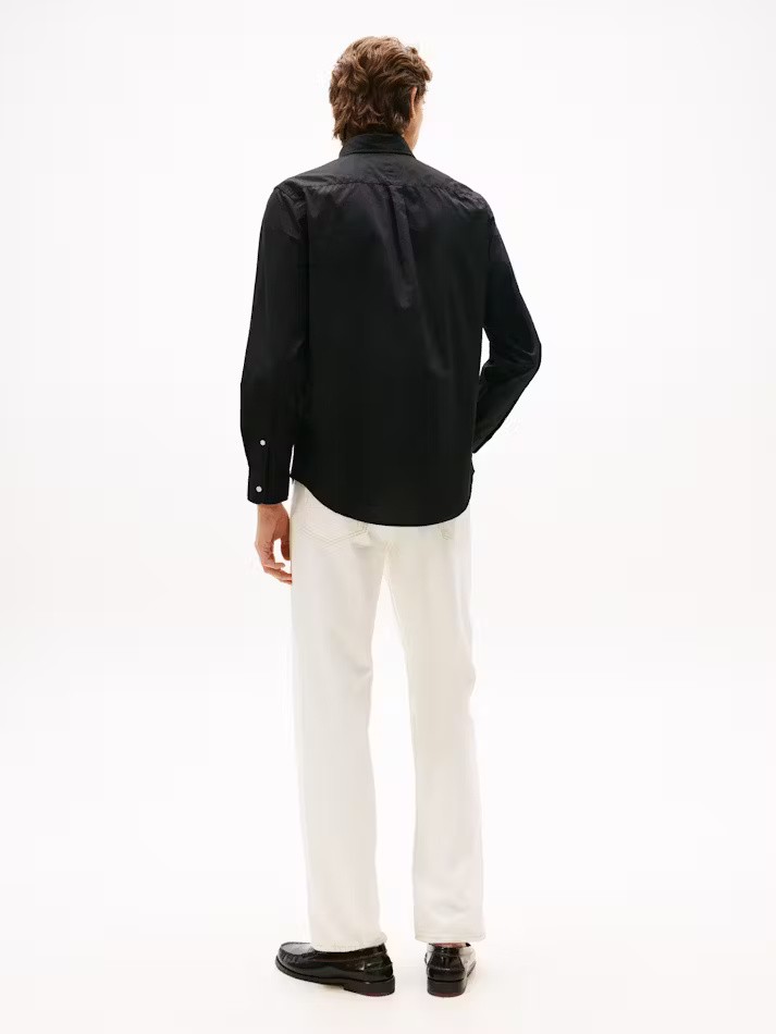 Core Flex Poplin Solid Rf Shirt thumbnail 3