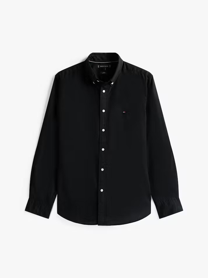 Core Flex Poplin Solid Rf Shirt thumbnail 4