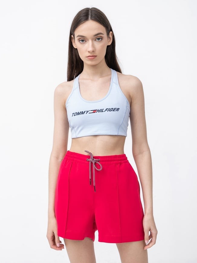 Light Intensity Graphic Bra