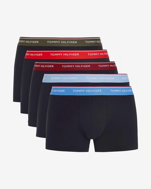 5P Trunk Wb