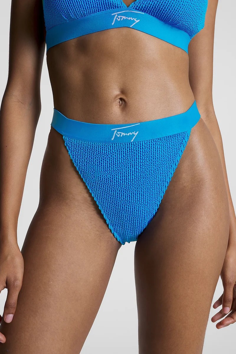 High Leg Cheeky Bikini