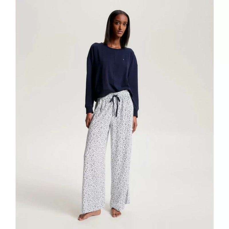 Pyj Set Long Sleeve Print