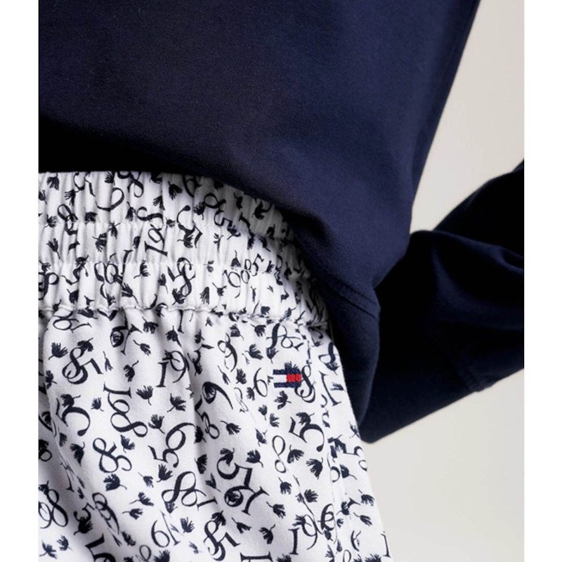 Pyj Set Long Sleeve Print thumbnail 3