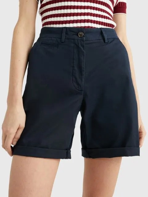 Co Blend Chino Short