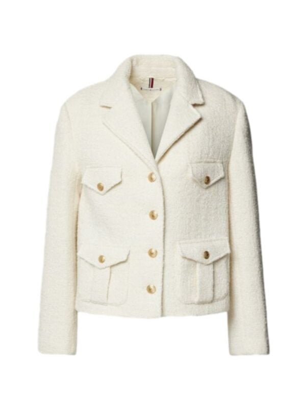 Boucle Wool Mix Jack