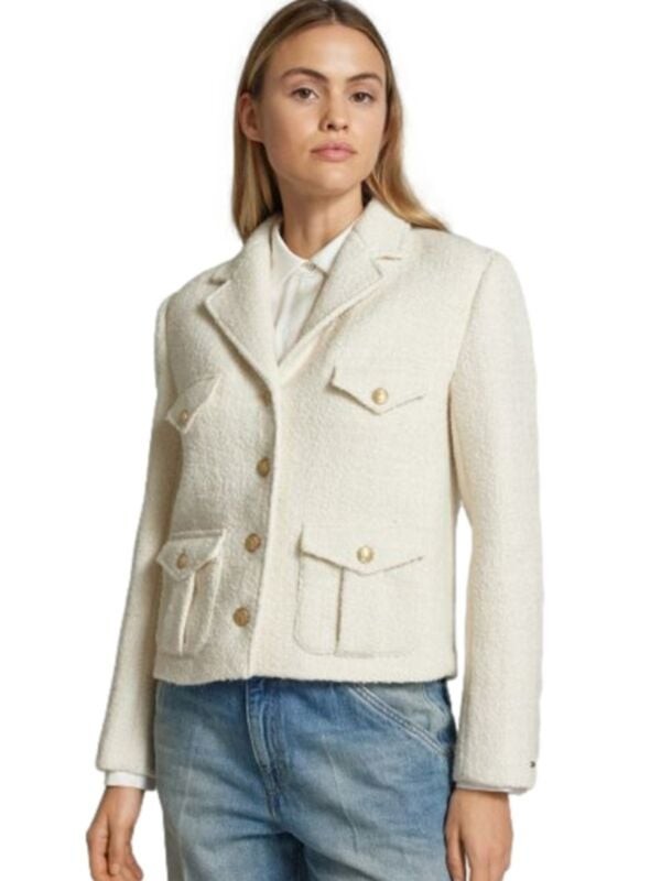 Boucle Wool Mix Jack thumbnail 2