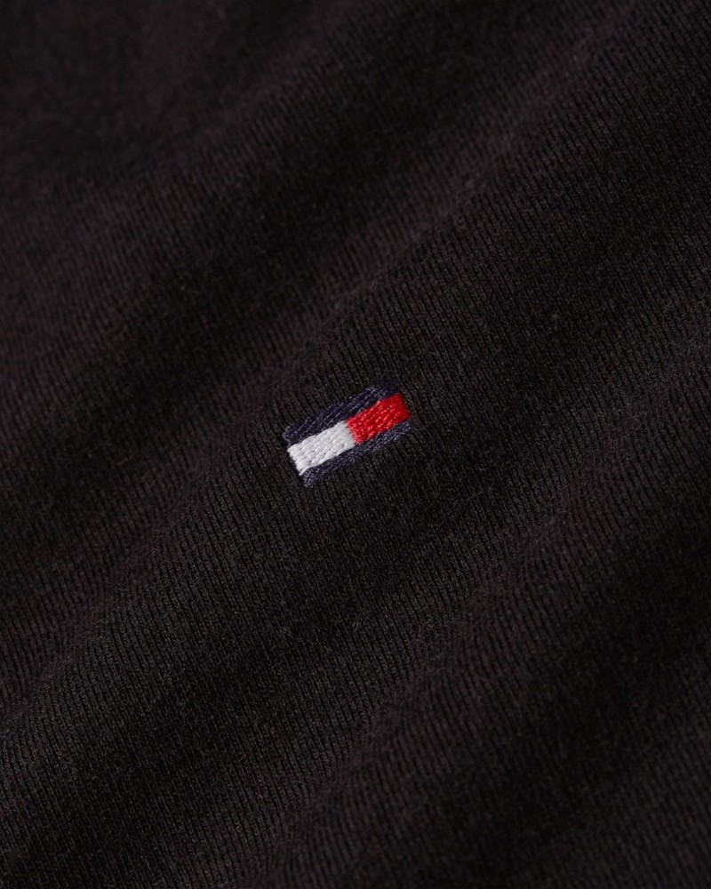 Essential Reg Fit Solid Tee thumbnail 3
