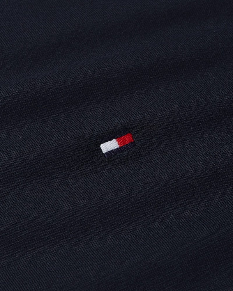 Essential Reg Fit Solid Tee thumbnail 3