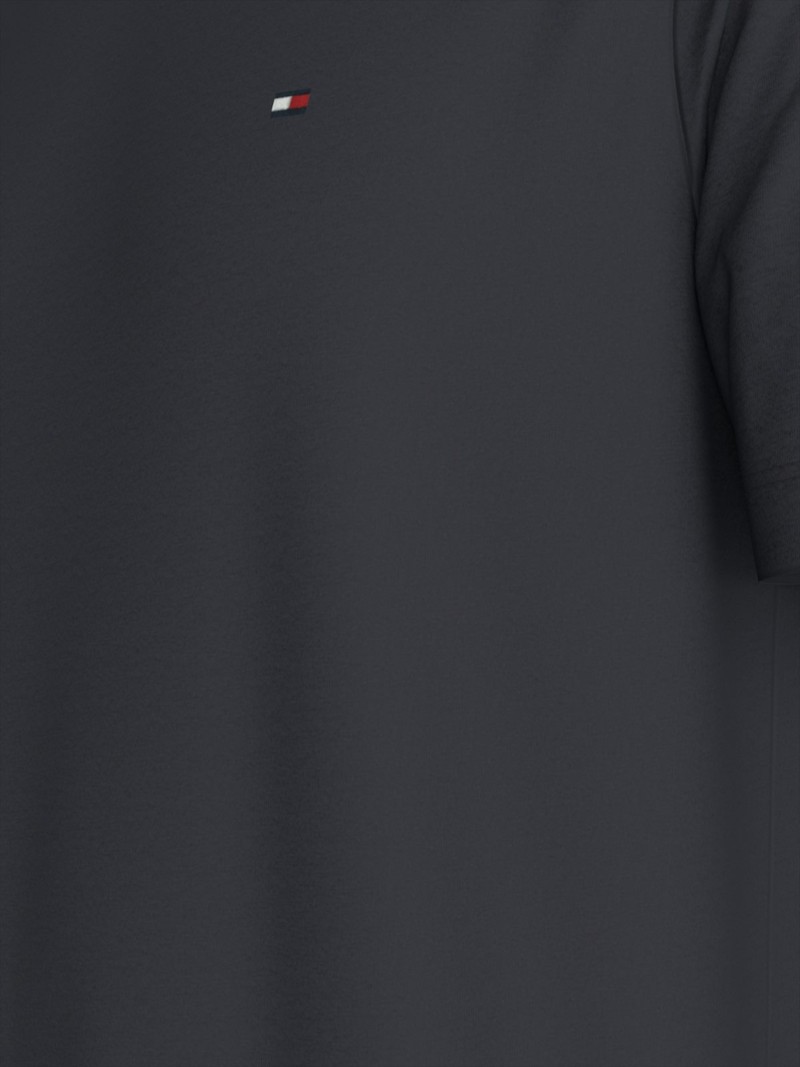 Essential Reg Fit Solid Tee thumbnail 5