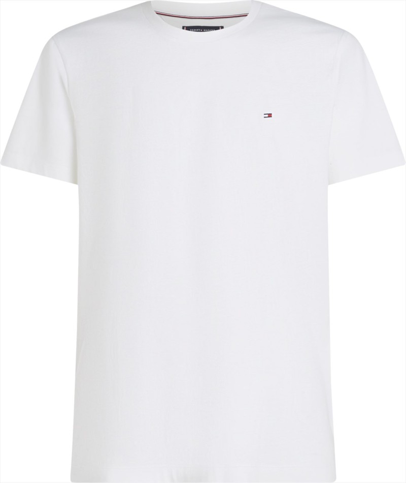 Essential Reg Fit Solid Tee