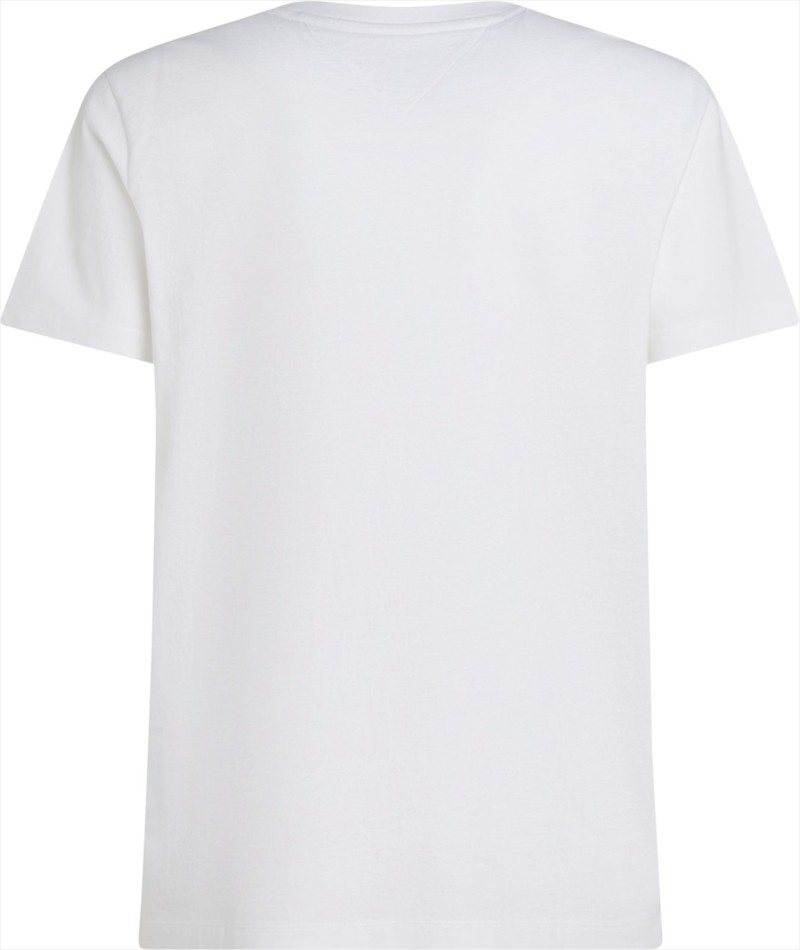 Essential Reg Fit Solid Tee thumbnail 2