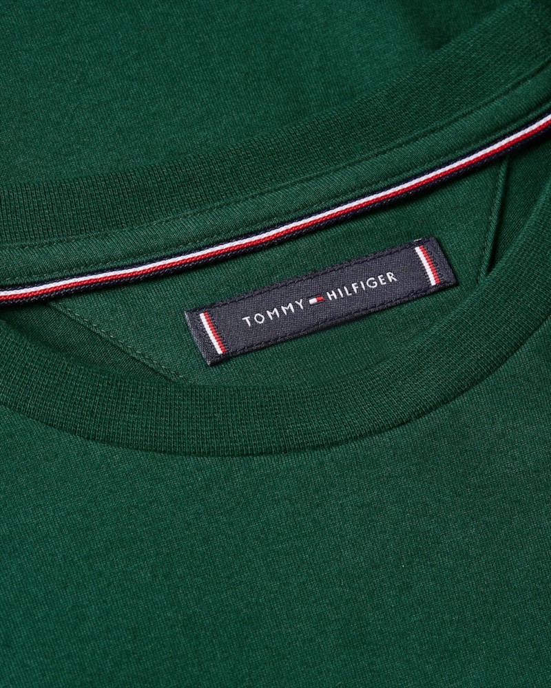 Ess Seasonal Reg Fit Solid Tee thumbnail 3